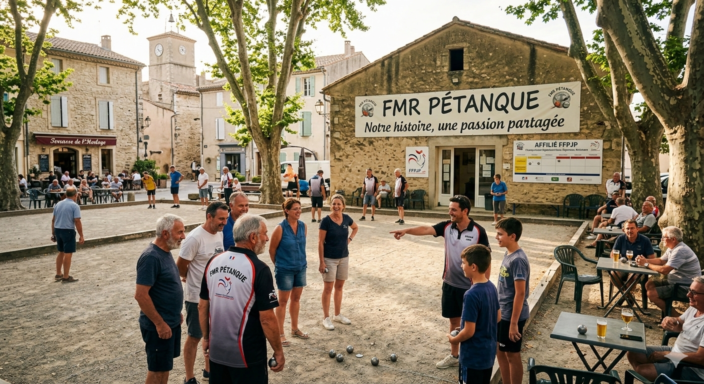 FMR Pétanque